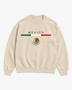 Mexico Flagline Sweatshirt