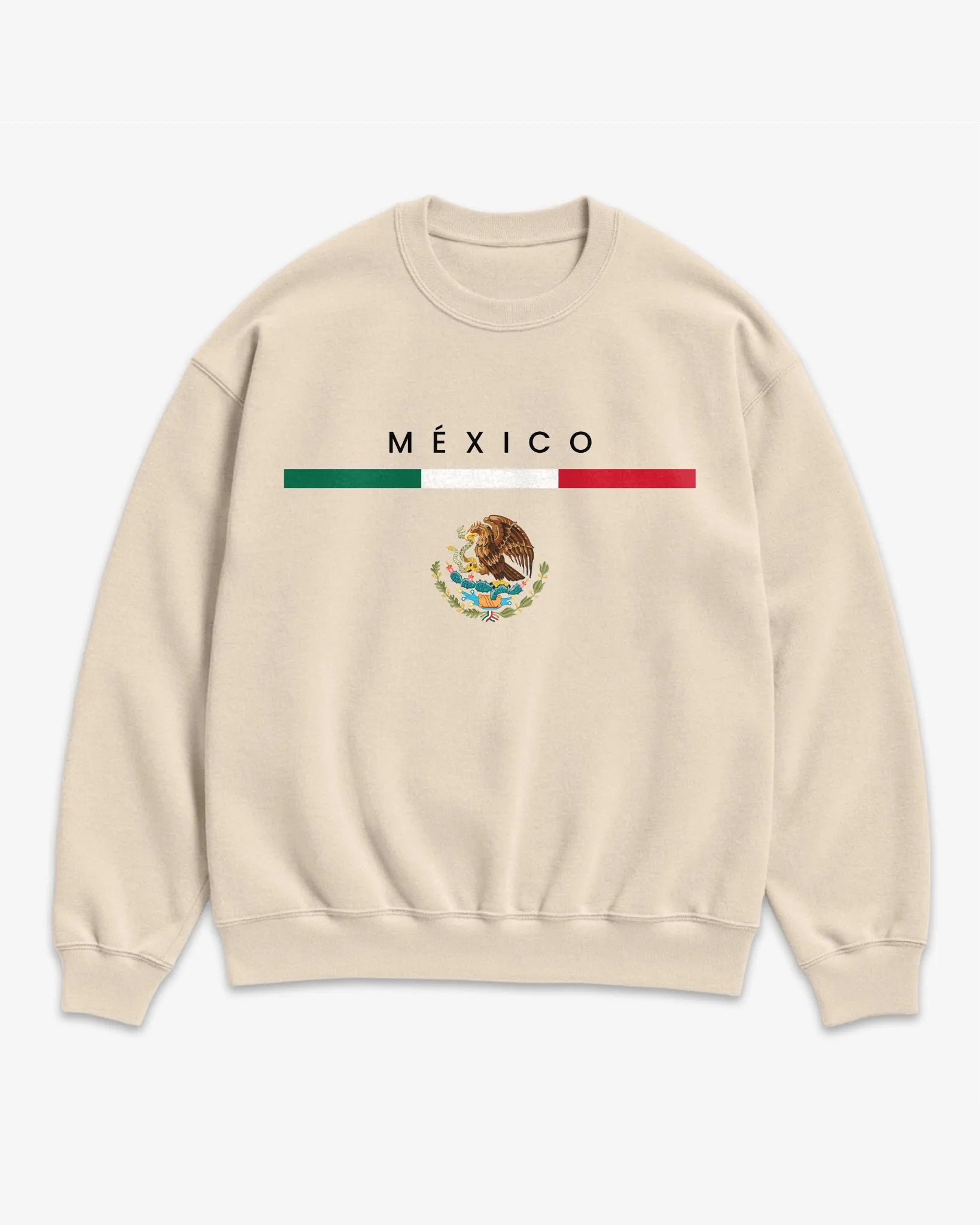 Mexico Flagline Sweatshirt