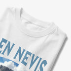 Ben Nevis Vintage Poster Scotland T-Shirt