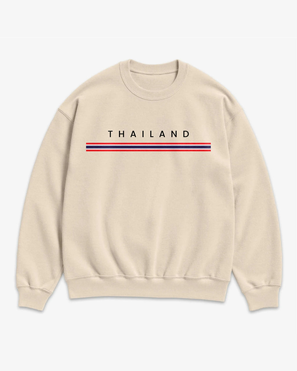 Thailand Flagline Sweatshirt