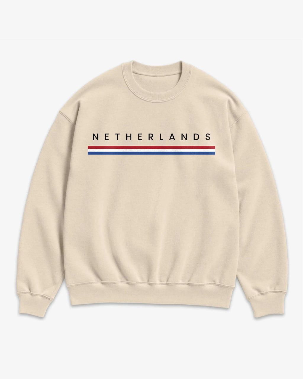 Netherlands Flagline Sweatshirt