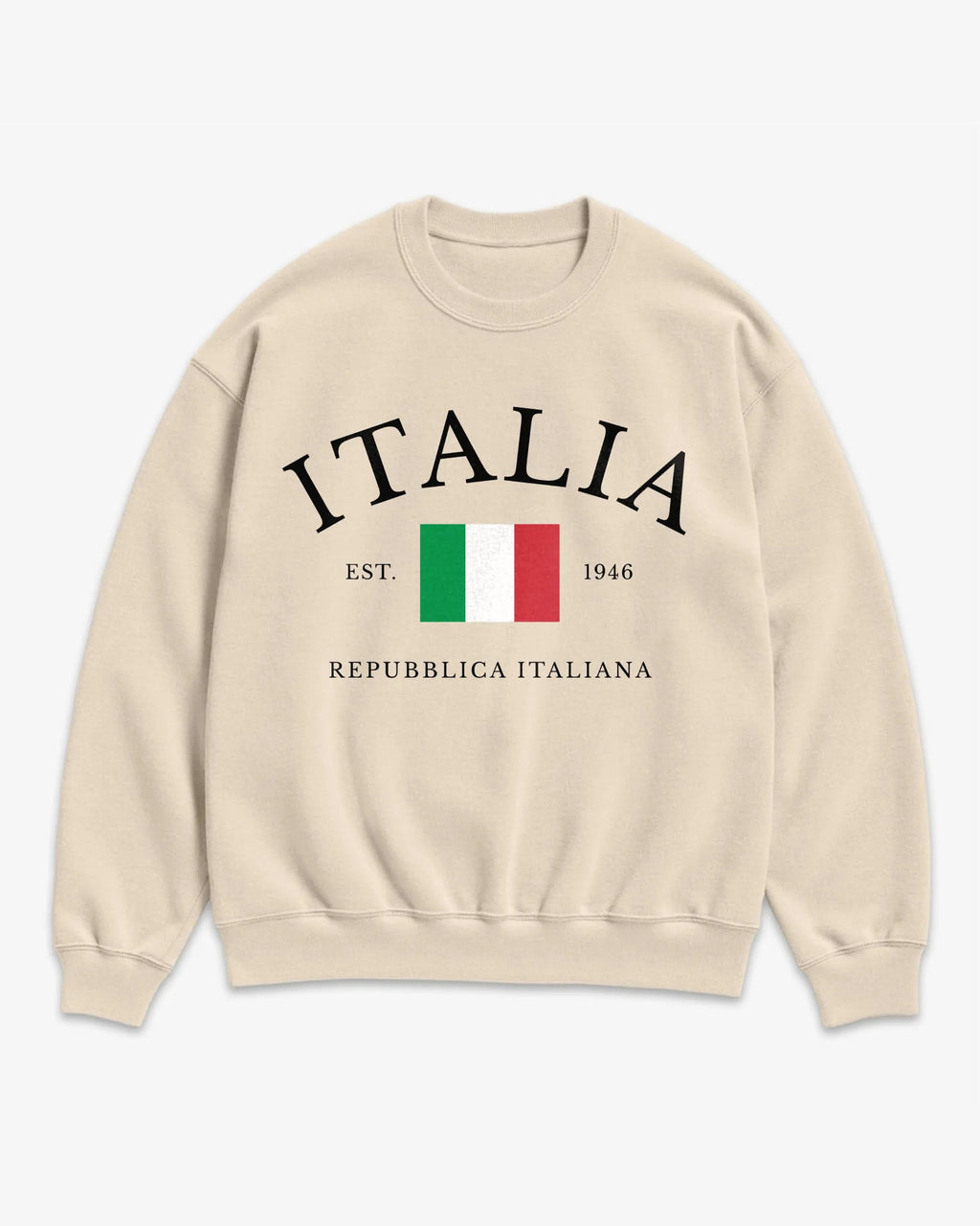 Italia Heritage Sweatshirt