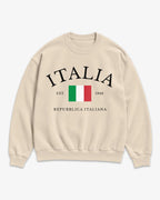 Italia Heritage Sweatshirt