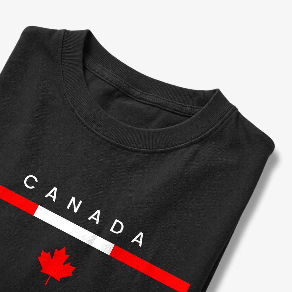 Canada Flagline T-Shirt