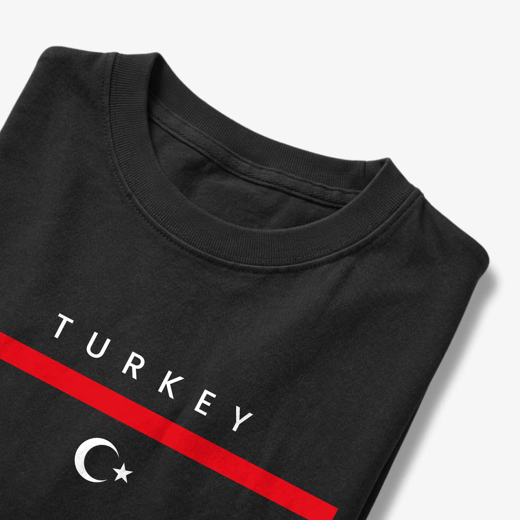 Turkey Flagline T-Shirt