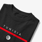 Tunisia Flagline T-Shirt