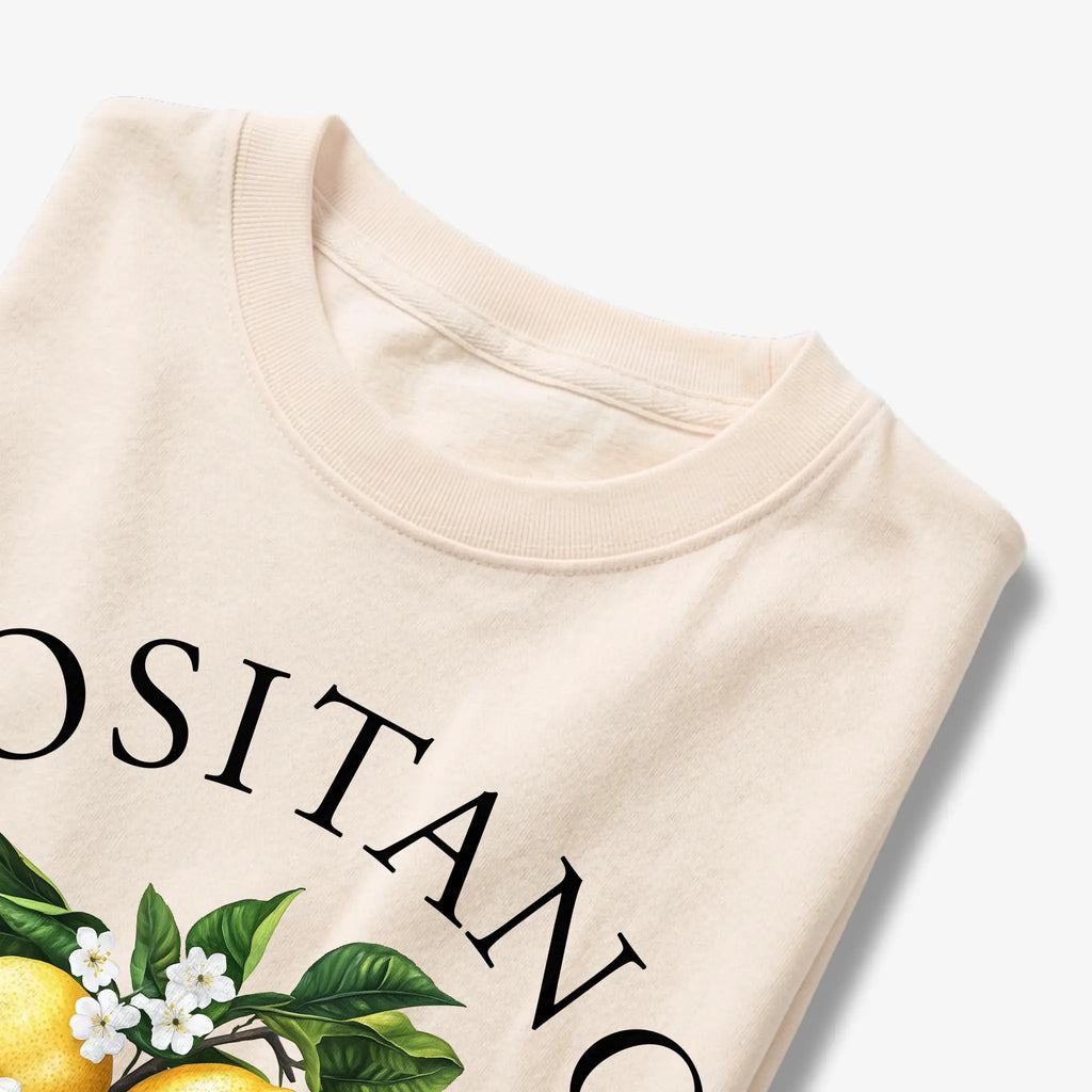 Positano Lemon T-Shirt