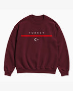 Turkey Flagline Sweatshirt