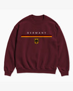 Germany Flagline Sweatshirt