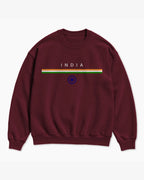 India Flagline Sweatshirt