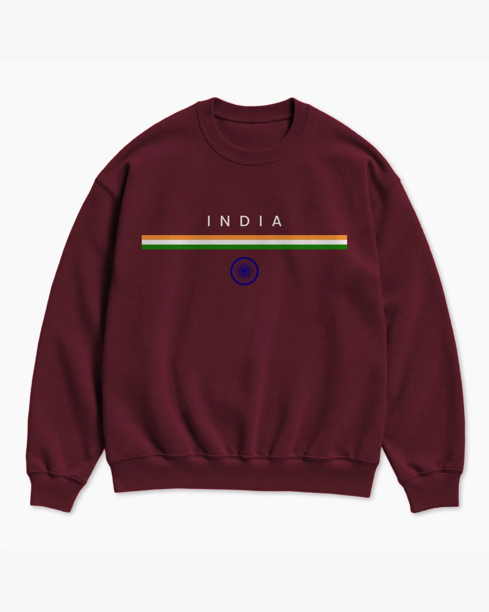 India Flagline Sweatshirt