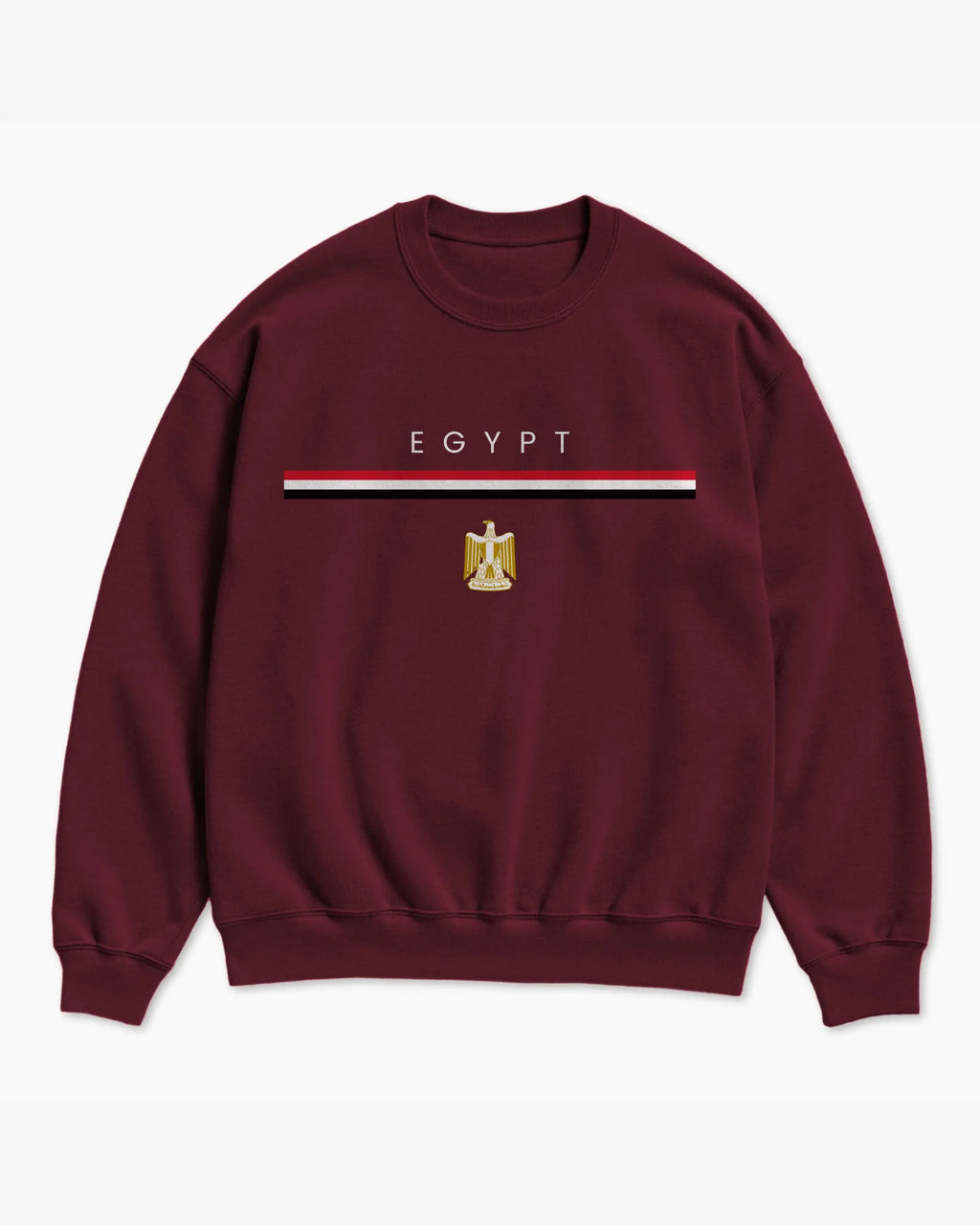 Egypt Flagline Sweatshirt