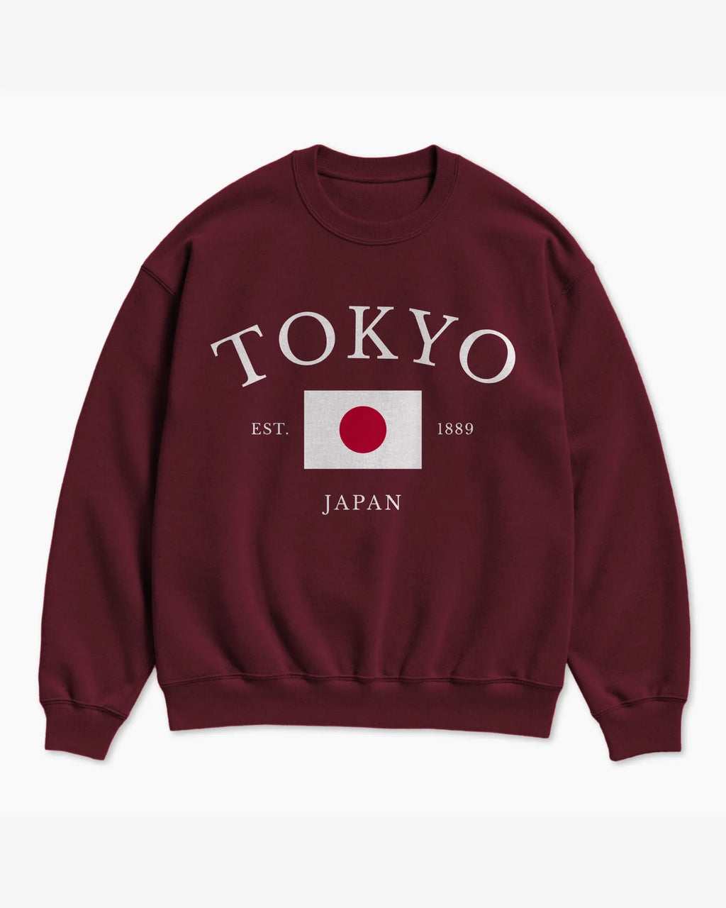 Tokyo Heritage Sweatshirt