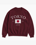 Tokyo Heritage Sweatshirt