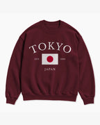 Tokyo Heritage Sweatshirt