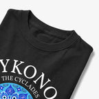 Mykonos Evil Eye Mandala T-Shirt