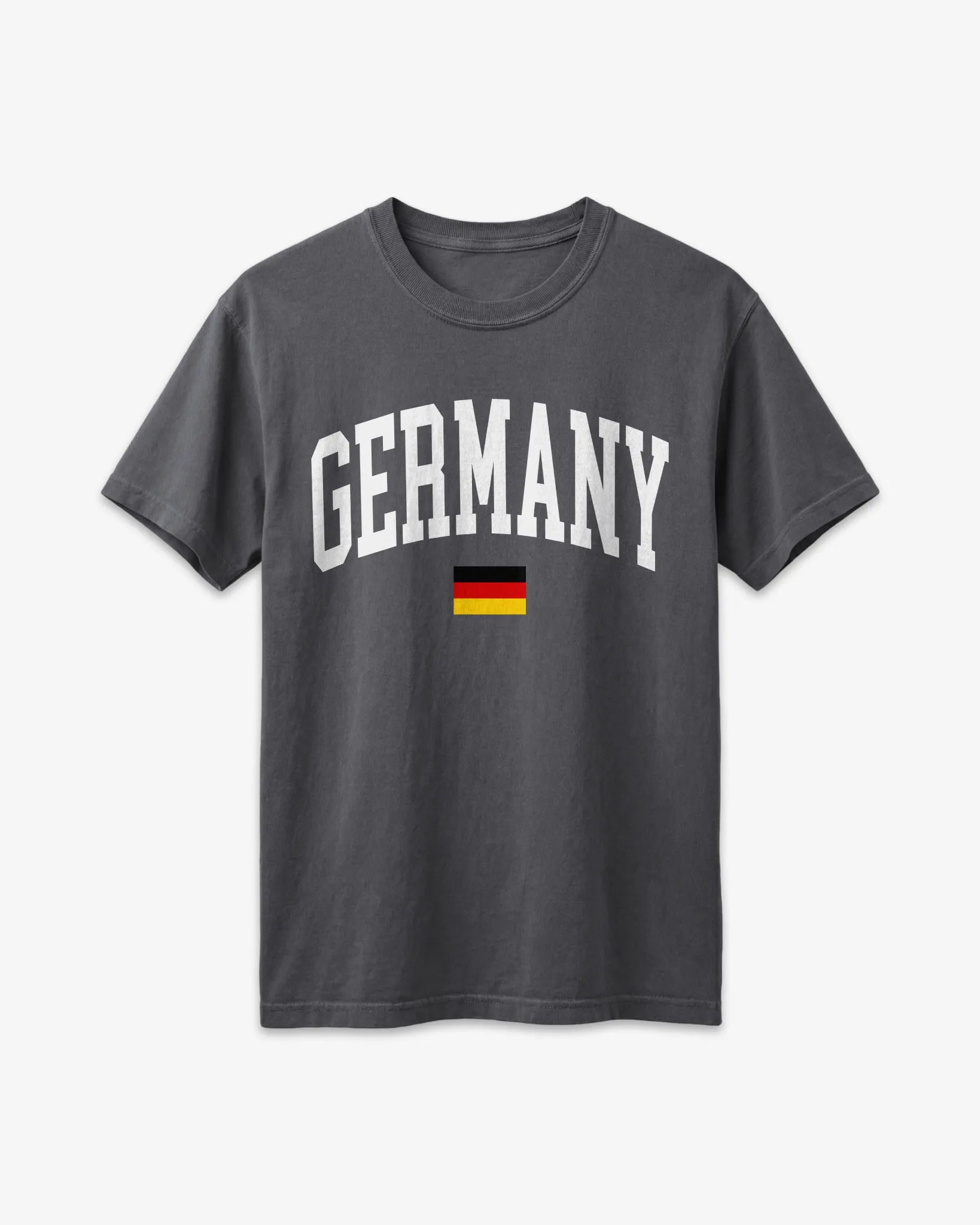 Germany Collegiate Flag T-Shirt