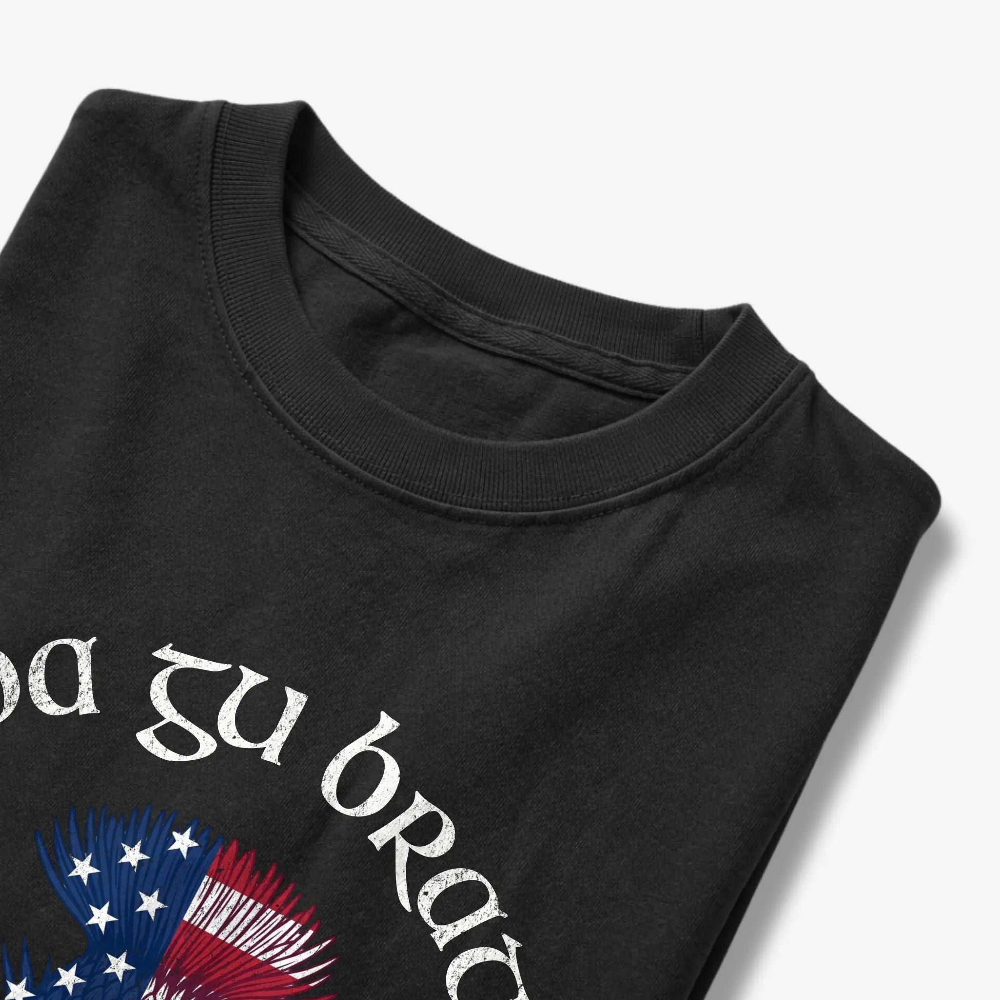 Alba Gu Bràth American Thistle T-Shirt
