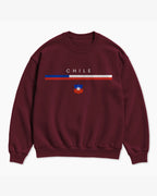 Chile Flagline Sweatshirt