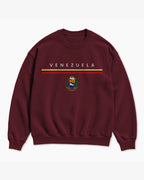 Venezuela Flagline Sweatshirt