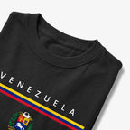 Venezuela Flagline T-Shirt