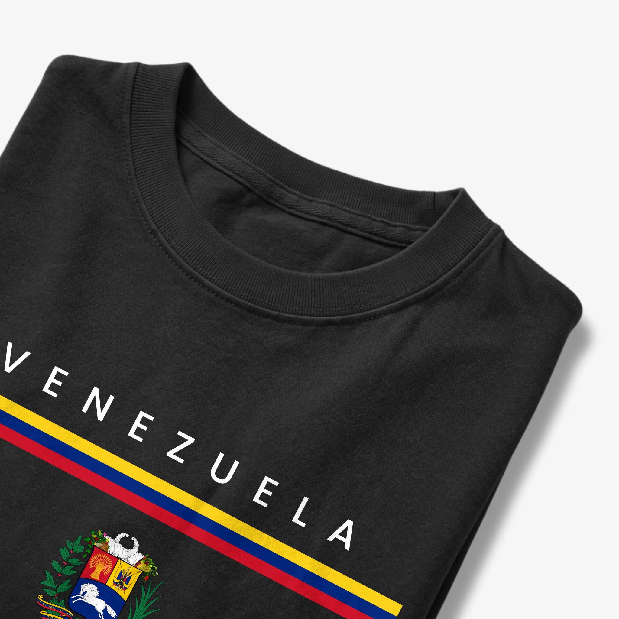 Venezuela Flagline T-Shirt
