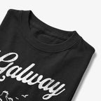 Galway Ireland Line Art T-Shirt