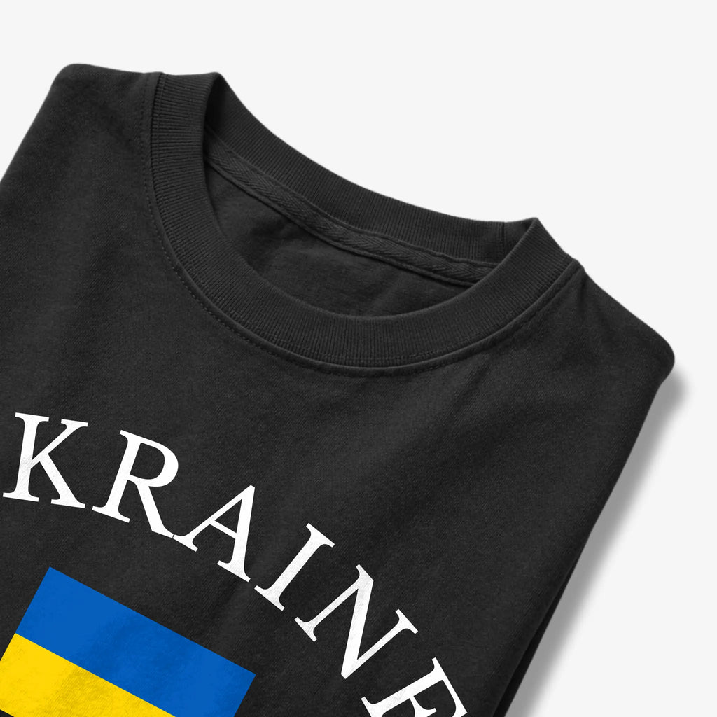Ukraine Heritage T-Shirt