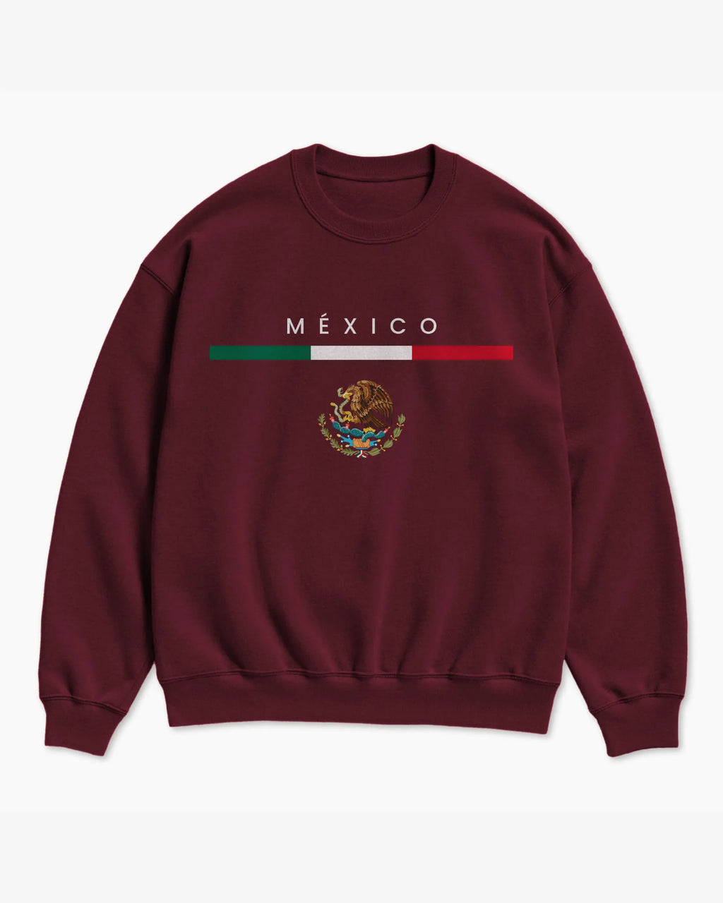 Mexico Flagline Sweatshirt
