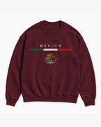 Mexico Flagline Sweatshirt