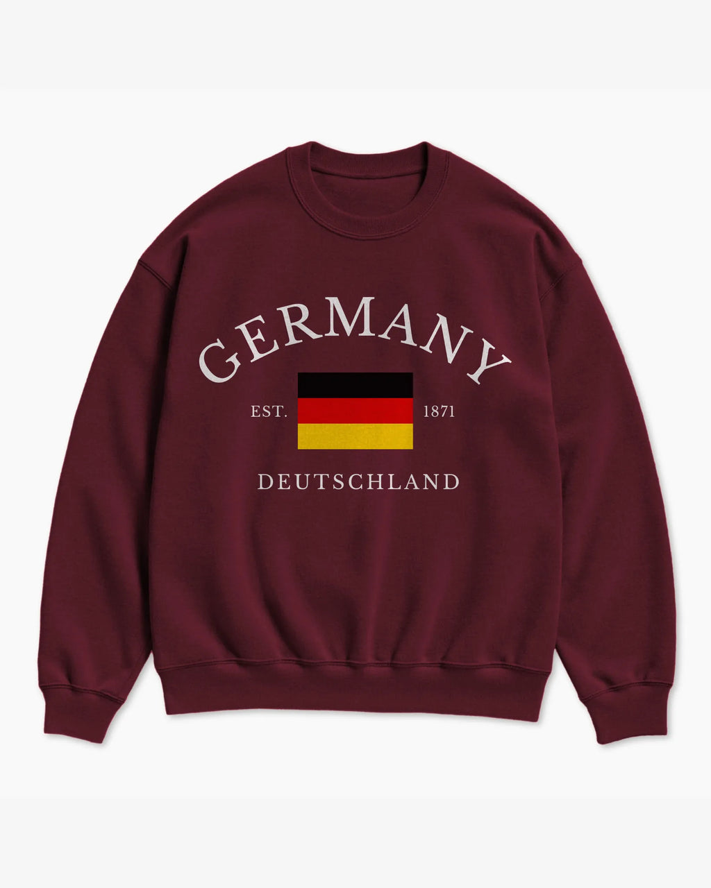 Germany Heritage Sweatshirt