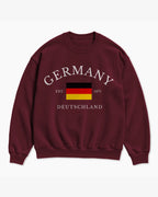 Germany Heritage Sweatshirt