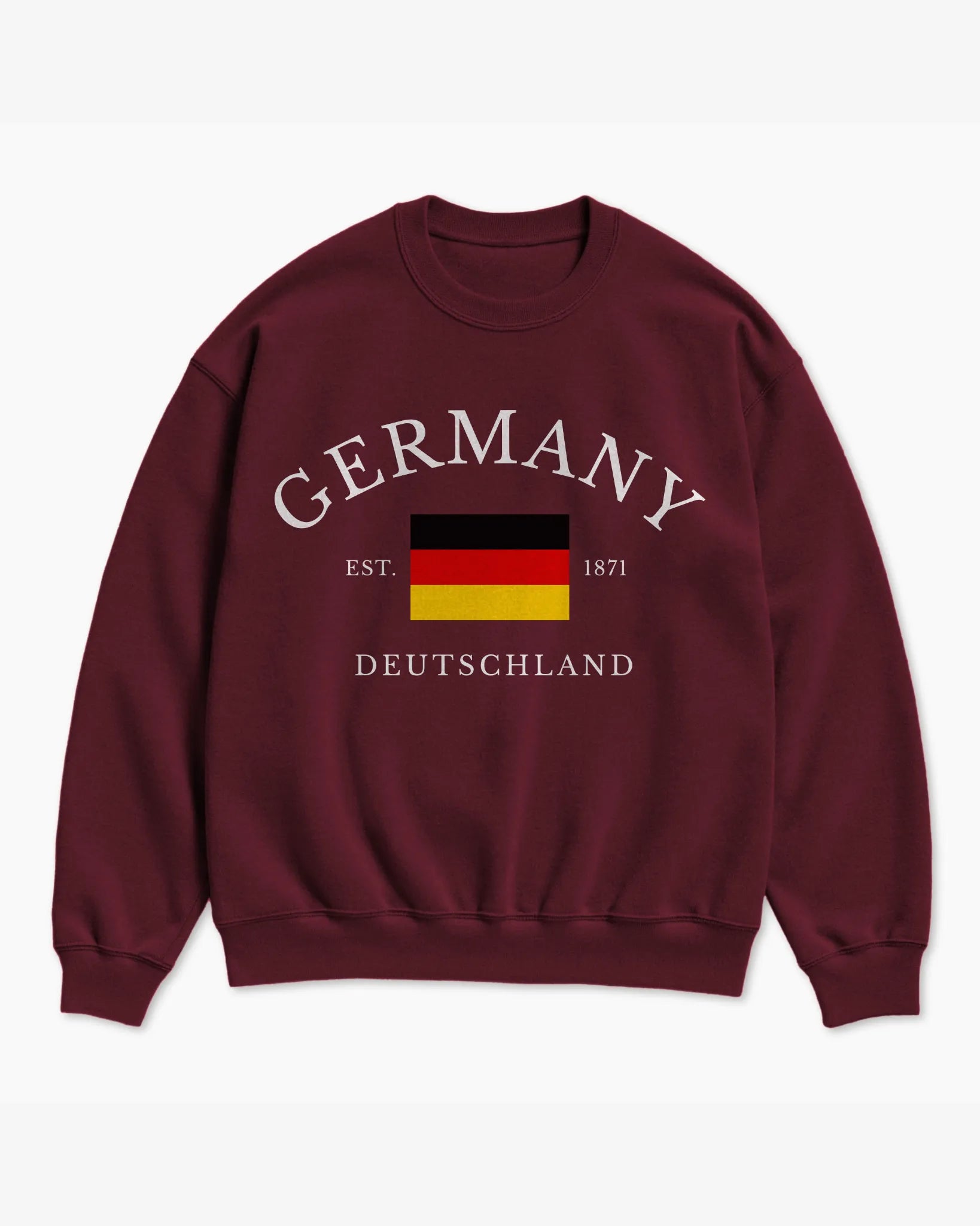 Germany Heritage Sweatshirt