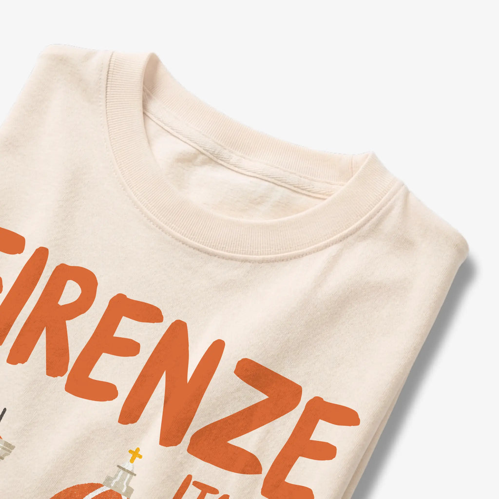 Firenze Italia Duomo Cradle of the Renaissance Florence Graphic T-Shirt