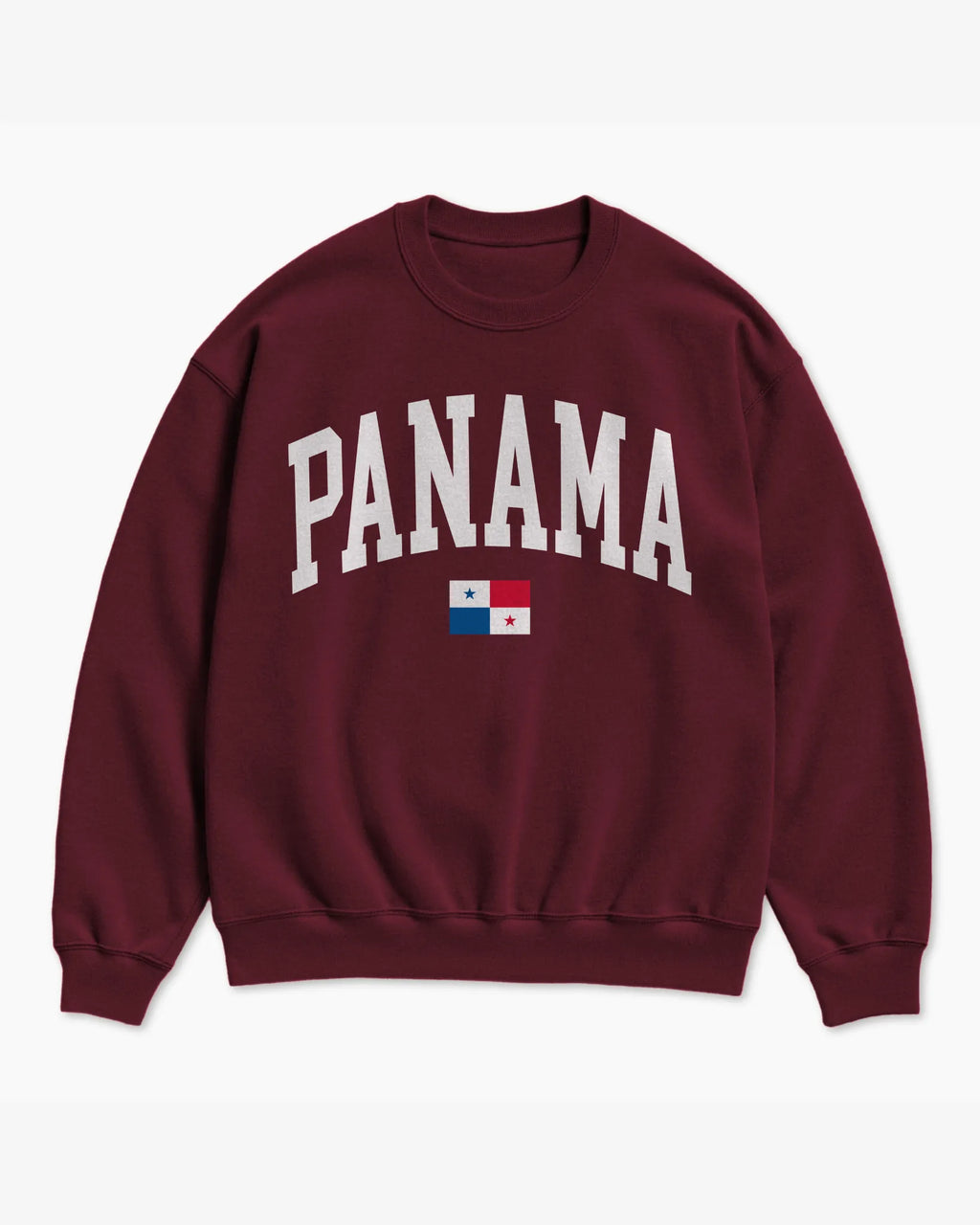 Panama Collegiate Flag Sweatshirt