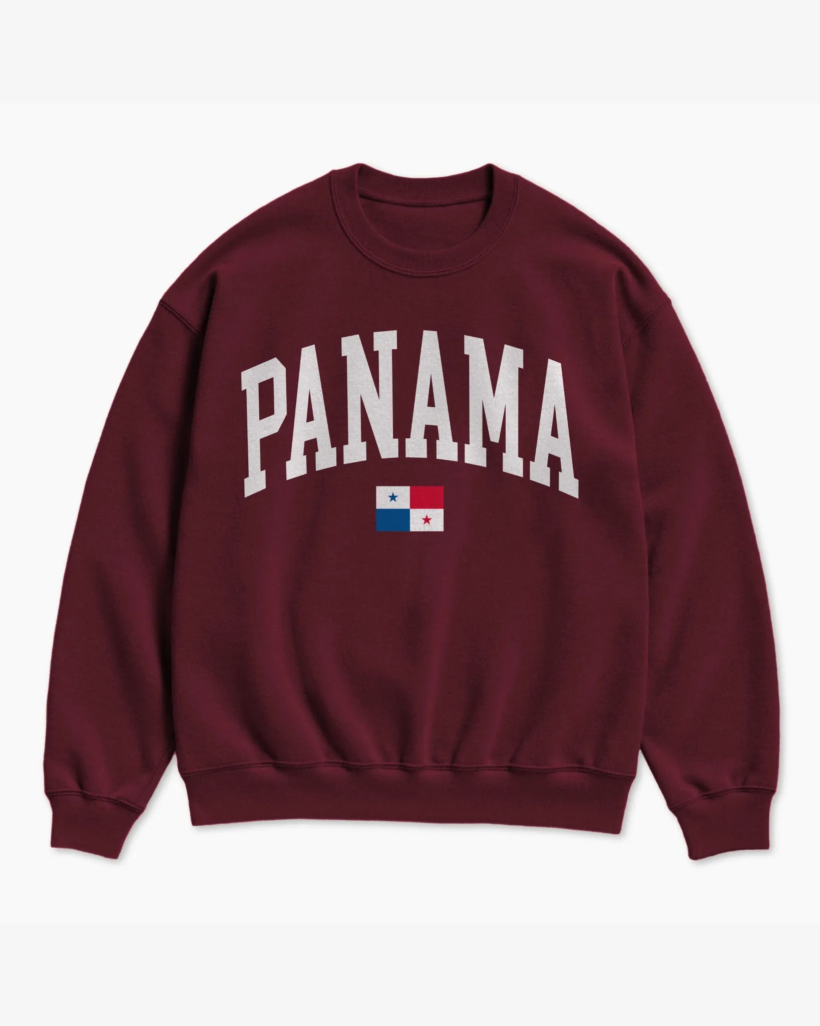 Panama Collegiate Flag Sweatshirt