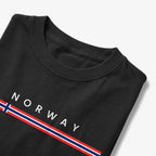 Norway Flagline T-Shirt