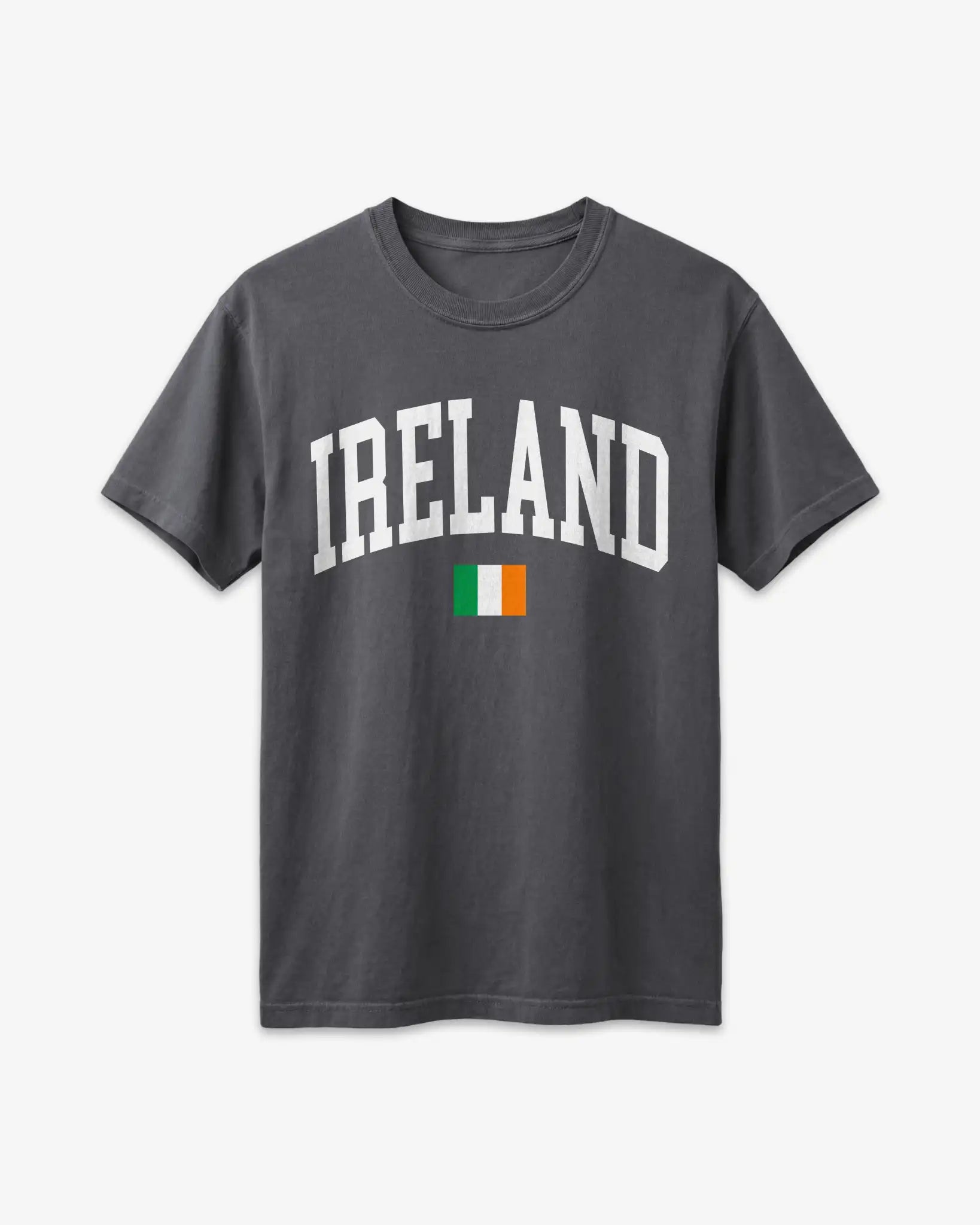 Ireland Collegiate Flag T-Shirt