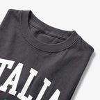 Italia Collegiate Flag T-Shirt