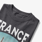 France Vintage Travel Poster T-Shirt