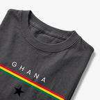Ghana Flagline T-Shirt