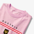 Austria Flagline T-Shirt
