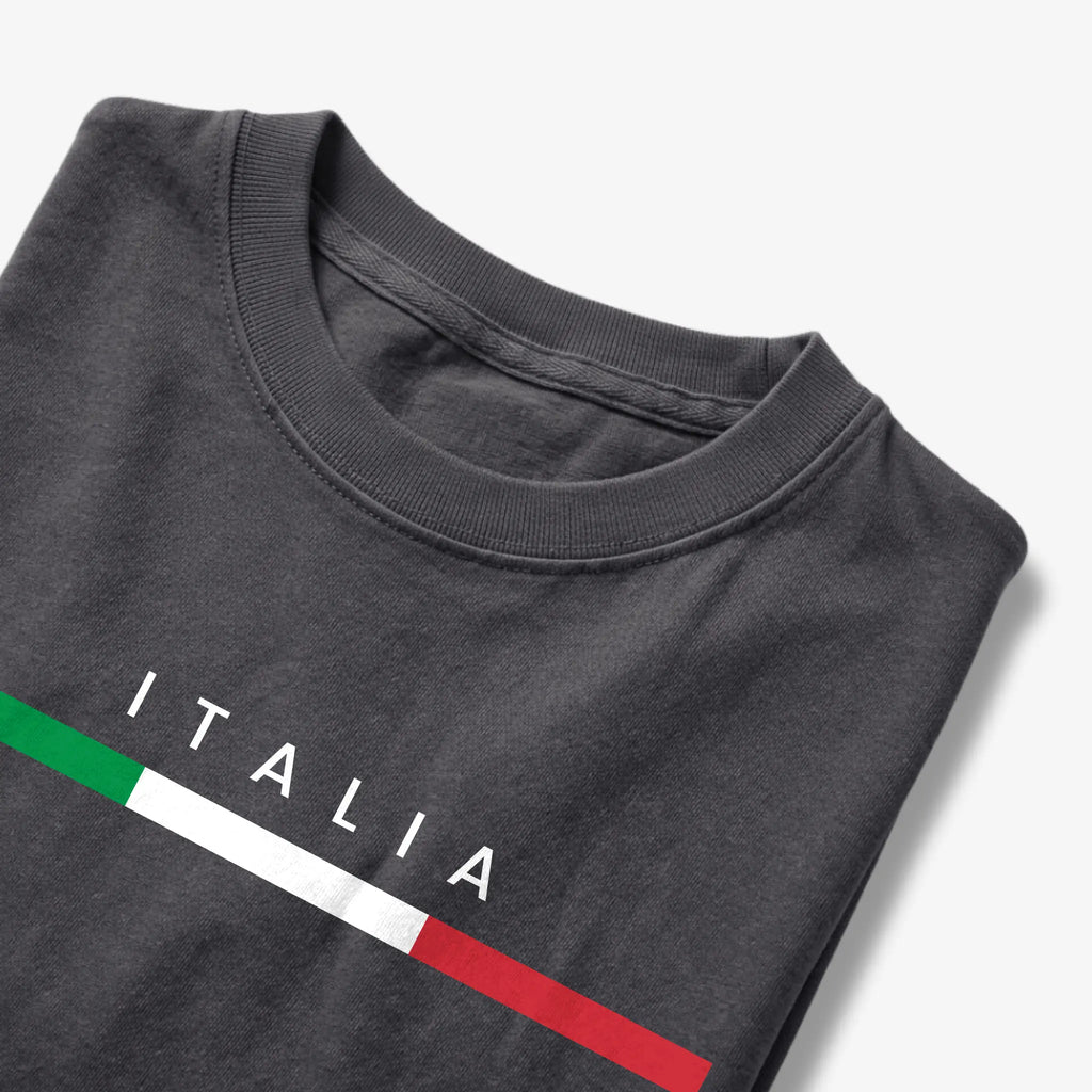 Italia Flagline T-Shirt