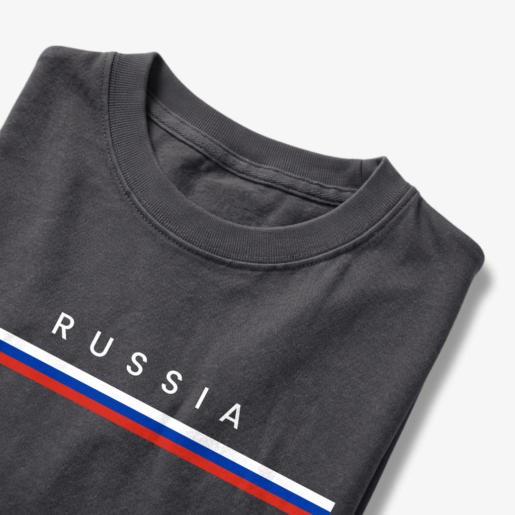 Russia Flagline T-Shirt