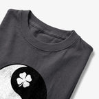 Yin Yang Shamrock T-Shirt