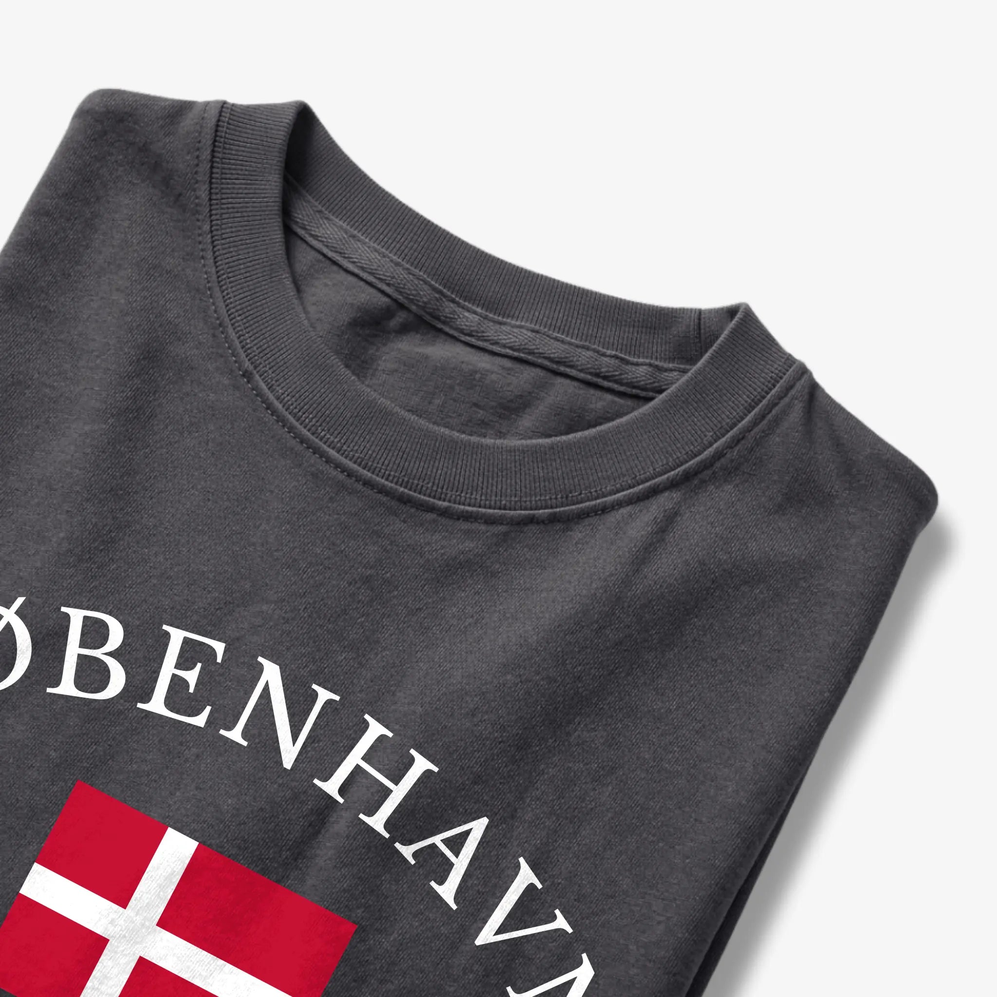 Copenhagen Heritage T-Shirt