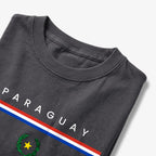 Paraguay Flagline T-Shirt