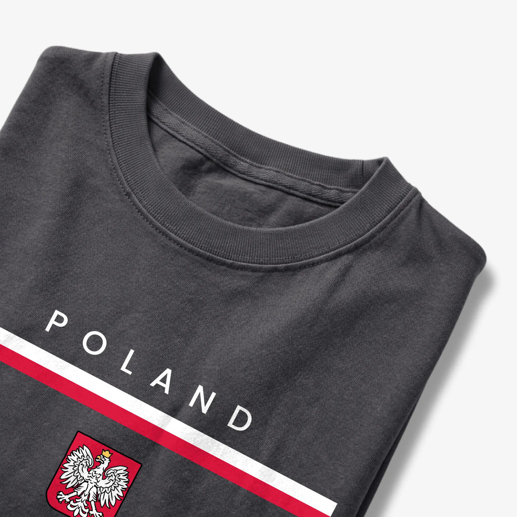Poland Flagline T-Shirt