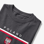 Poland Flagline T-Shirt