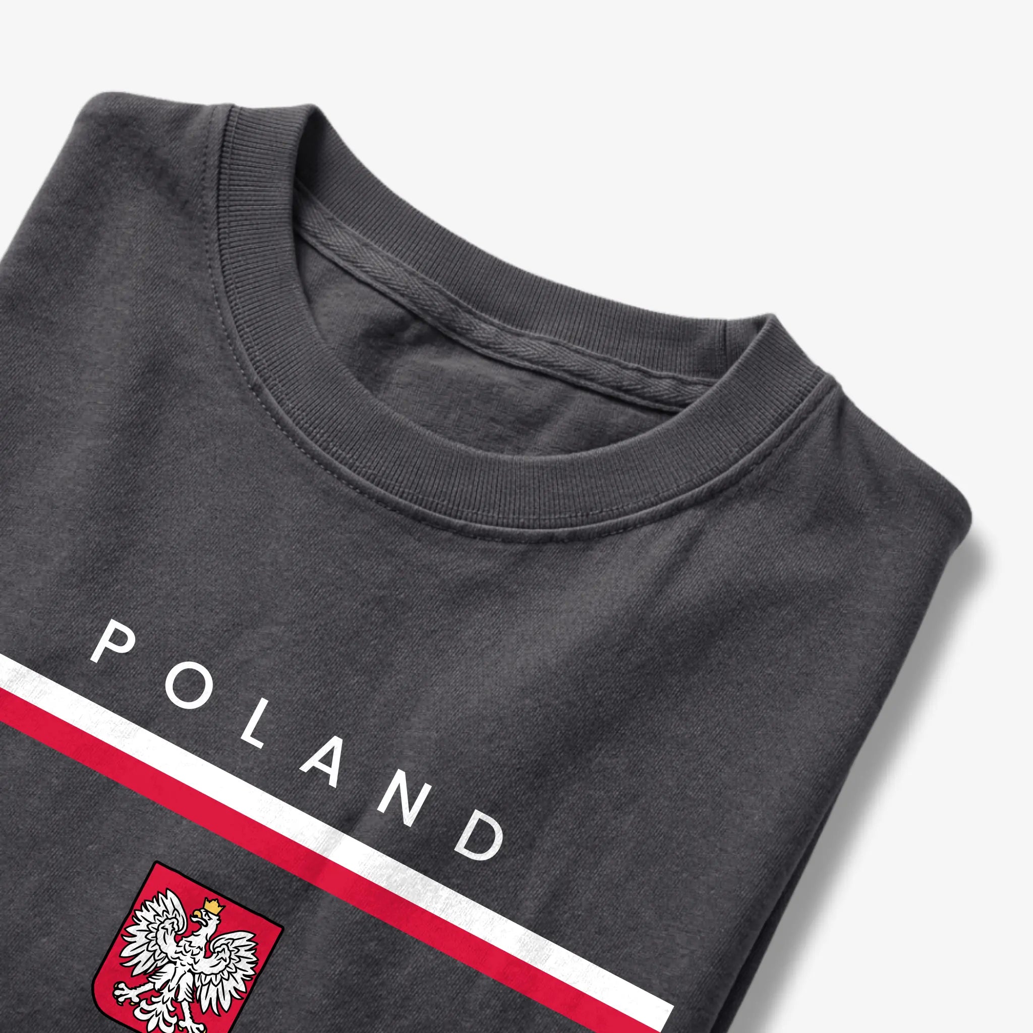 Poland Flagline T-Shirt